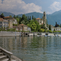 Foto Lago Como 2