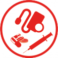 Logo corso di laurea in Infermieristica