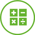 Logo of the course in Mathematics