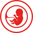 Logo corso di laurea in Ostetricia