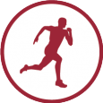 Logo corsi di laurea in Scienze motorie