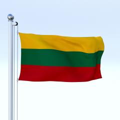 lithuania flag