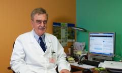 Professor Paolo Grossi