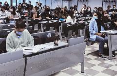 Second semester teaching activities