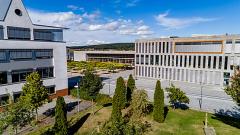 Main building of Fulda University