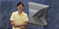 Riemann Prize Terence Tao