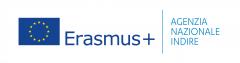 LOGO ERASMUS - INDIRE