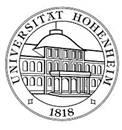 logo Hohenheim